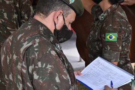 10º R C Mec Secao de Gestao Logistica de Remonta e Veterinaria 5