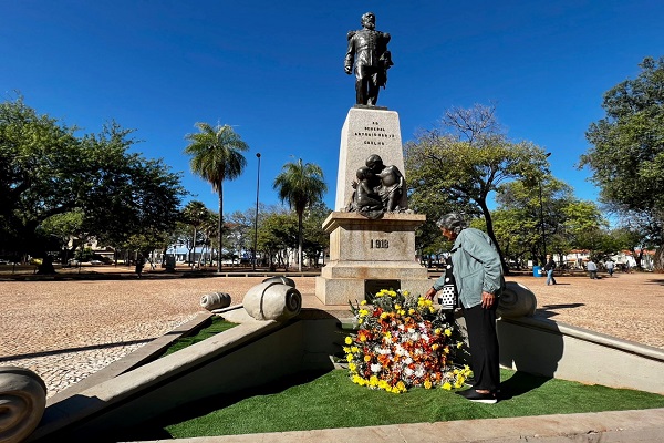 Dia do Exército Brasileiro - Prefeitura de Corumbá