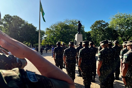 Dia do Exército Brasileiro - Prefeitura de Corumbá