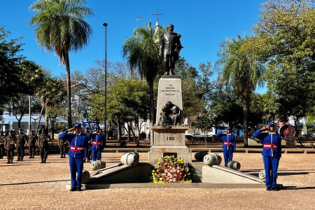 155 anos da Retomada de Corumbá 7