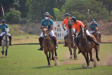 20º Regimento de Cavalaria Mecanizado promove Torneio de Polo 2