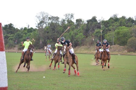 20º Regimento de Cavalaria Mecanizado promove Torneio de Polo 3