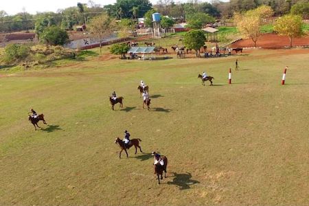 20º Regimento de Cavalaria Mecanizado promove Torneio de Polo 5