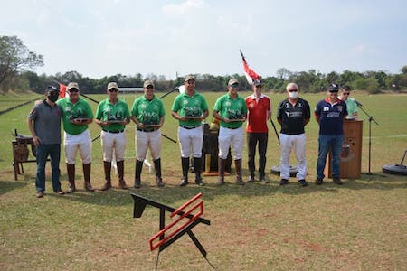 20º Regimento de Cavalaria Mecanizado promove Torneio de Polo 7