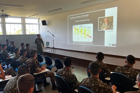 3º Batalhão de Aviação do Exército realiza Operação Noctua 1