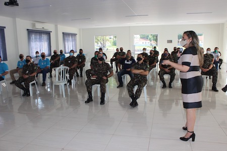 3º Gpt E realiza palestra sobre Setembro Amarelo 5