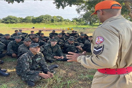 58 Batalhão Estágio de Brigadistas 4