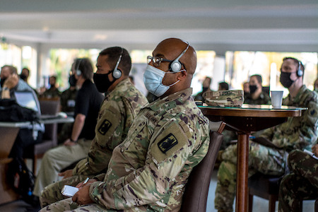 6 BIM participa de exercicio combinado com o Exercito dos EUA 2