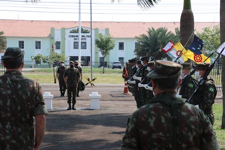 9º Gpt Log recebe Visita de Orientacao Tecnica 12