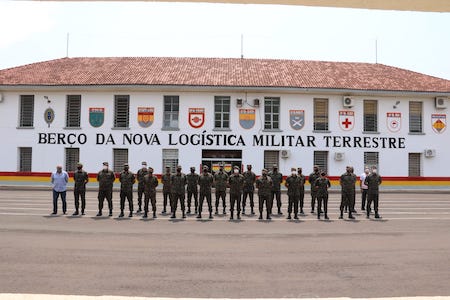 9º Gpt Log recebe Visita de Orientacao Tecnica 13