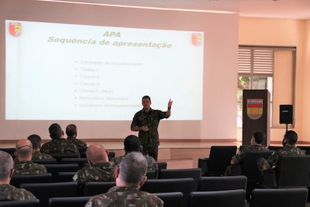 9º Gpt Log recebe Visita de Orientacao Tecnica 2