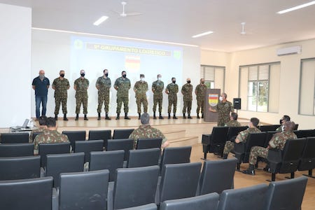 9º Gpt Log recebe Visita de Orientacao Tecnica 7