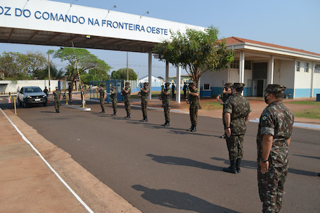 Abertura do 10º Seminario de Historia da Guerra da Triplice Alianca 2