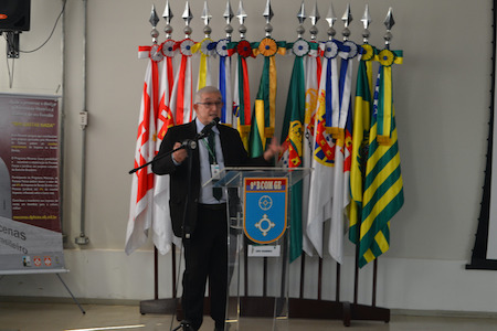 Abertura do 10º Seminario de Historia da Guerra da Triplice Alianca 5