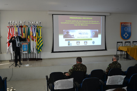 Abertura do 10º Seminario de Historia da Guerra da Triplice Alianca 6