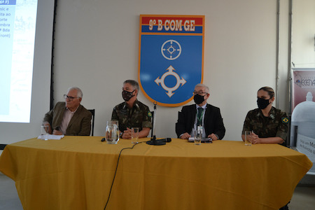 Abertura do 10º Seminario de Historia da Guerra da Triplice Alianca 7