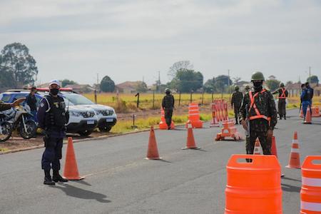 Adestramento em Operacoes de Garantia da Lei e da Ordem 3