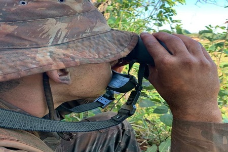 Alunos do CFGS realizam Exercício de Longa Duração 6