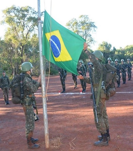 Alunos do NPOR realizam Exercício de Longa Duração 4