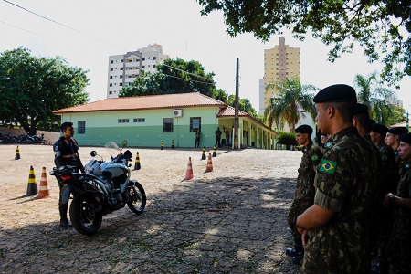 Alunos do Núcleo 5