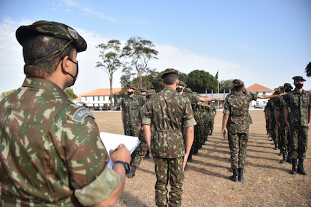 B Adm ApCMO realiza Concurso de Ordem Unida 4