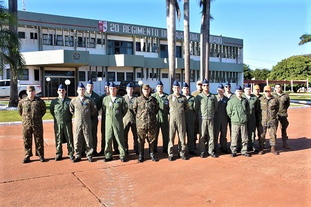 Base Aérea de Campo Grande 3