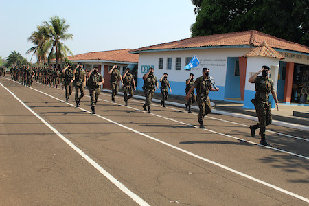 Cerimonia em alusao ao bicentenario do Ten Cel Juvencio 3