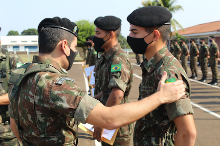 Cerimonia em alusao ao bicentenario do Ten Cel Juvencio 4