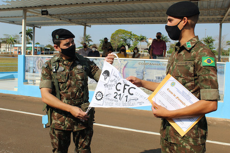 Cerimonia em alusao ao bicentenario do Ten Cel Juvencio 6