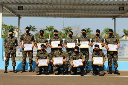 Cerimonia em alusao ao bicentenario do Ten Cel Juvencio 8