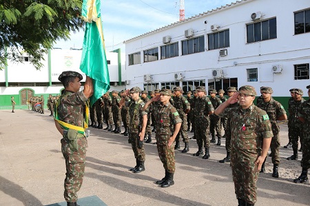 Entrega da boina 2