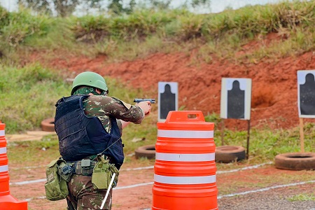 Estágio de Atualização em Operações de Garantia da Lei e da Ordem 2