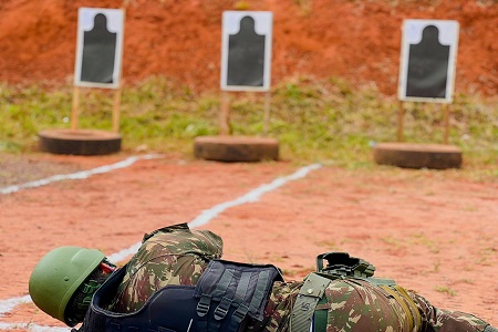 Estágio de Atualização em Operações de Garantia da Lei e da Ordem 6