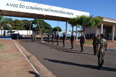 Formatura do Dia das Comunicações 8