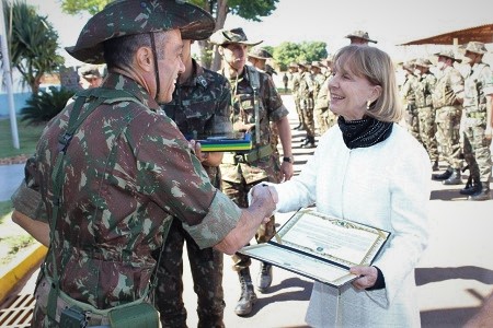 Grupamento de Engenharia comemora 12 anos 7