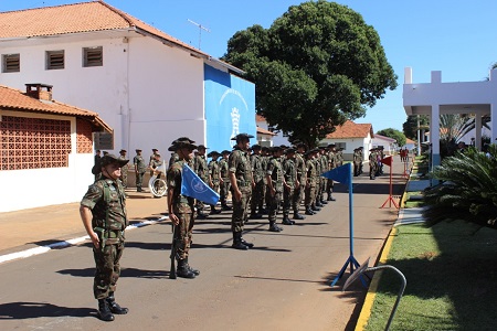 Grupamento de Engenharia comemora 12 anos 9