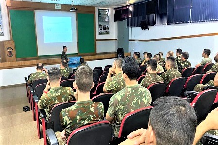 Homenagem aos Mantenedores da Paz da ONU 1