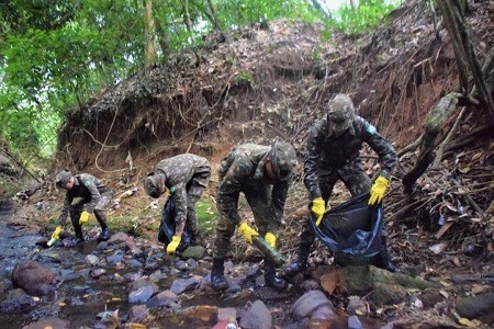 Instrução Prática de Princípios Básicos de Preservação Ambiental 3