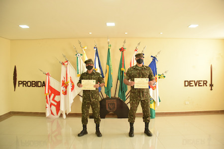 Militares realizam curso de certificacao regional em alarmes 4