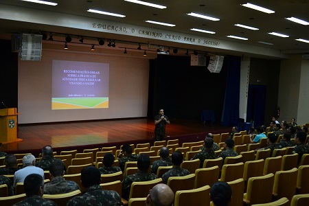 CMCG 1ªSemanaValorizaçãodaVida Palestra1 CbMaia