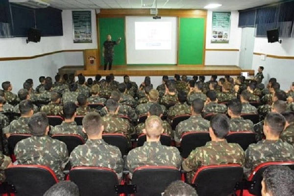  PCI do Curso de Cavalaria da AMAN 1