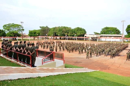  PCI do Curso de Cavalaria da AMAN 3