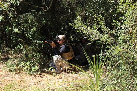 Blindão Airsoft