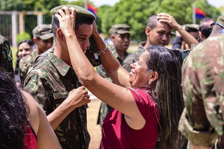 Alistamento Militar Obrigat rio 2019