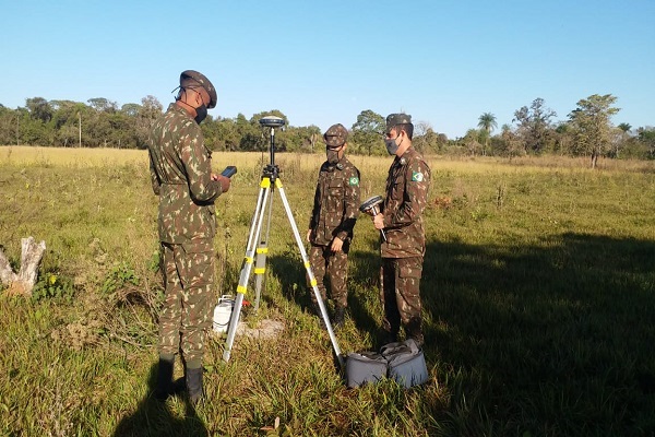 Comando Militar do Oste abre inscrições para processo seletivo de Oficial,  Sargento e Cabo Técnico Temporário - Prefeitura Municipal de Amambai-MS