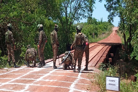 adestramento prontidao 5