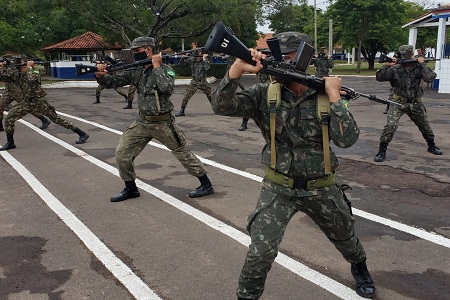 combate baioneta 4