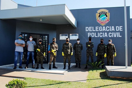 descontaminacao policia civil 1