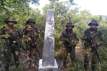 reconhecimento brasil bolivia 3