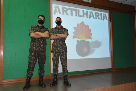 20RCB Curso de Formacao e Graduacao de Sargentos 1